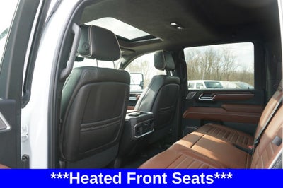 2024 GMC Sierra 2500HD 4WD Crew Cab Standard Bed Denali Ultimate