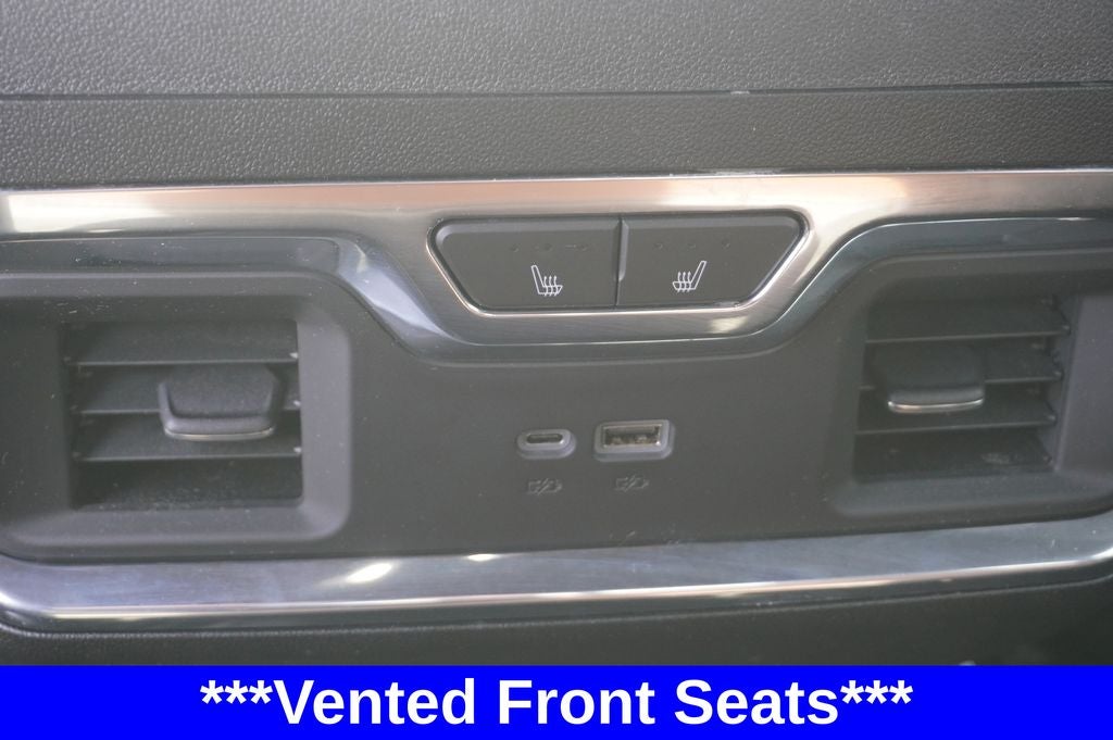 2024 GMC Sierra 2500HD 4WD Crew Cab Standard Bed Denali Ultimate