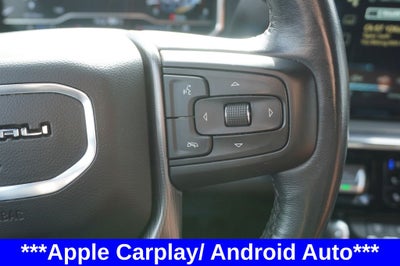 2024 GMC Sierra 2500HD 4WD Crew Cab Standard Bed Denali Ultimate