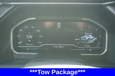 2024 GMC Sierra 2500HD 4WD Crew Cab Standard Bed Denali Ultimate