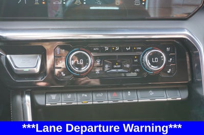 2024 GMC Sierra 2500HD 4WD Crew Cab Standard Bed Denali Ultimate