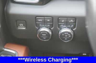 2024 GMC Sierra 2500HD 4WD Crew Cab Standard Bed Denali Ultimate