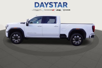 2024 GMC Sierra 2500HD 4WD Crew Cab Standard Bed Denali Ultimate