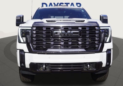 2024 GMC Sierra 2500HD 4WD Crew Cab Standard Bed Denali Ultimate