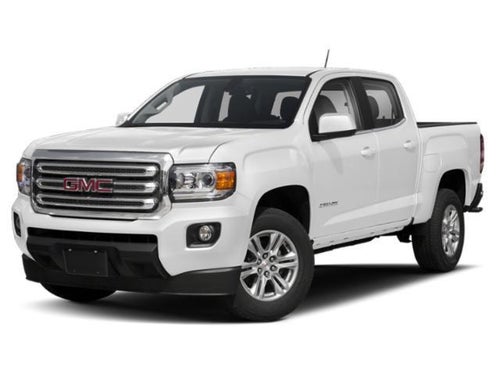 2020 GMC Canyon 4WD Crew Cab Short Box SLE