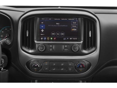 2020 GMC Canyon 4WD Crew Cab Short Box SLE