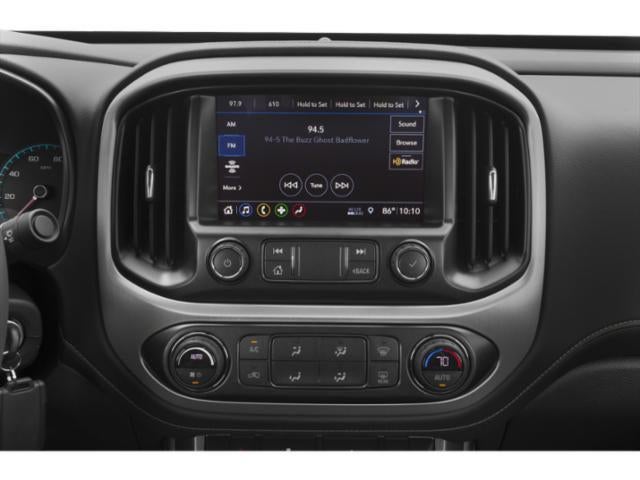 2020 GMC Canyon 4WD Crew Cab Short Box SLE