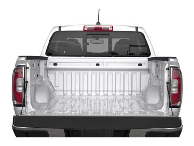 2020 GMC Canyon 4WD Crew Cab Short Box SLE