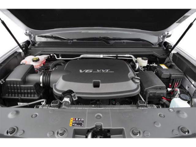 2020 GMC Canyon 4WD Crew Cab Short Box SLE