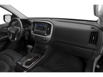 2020 GMC Canyon 4WD Crew Cab Short Box SLE