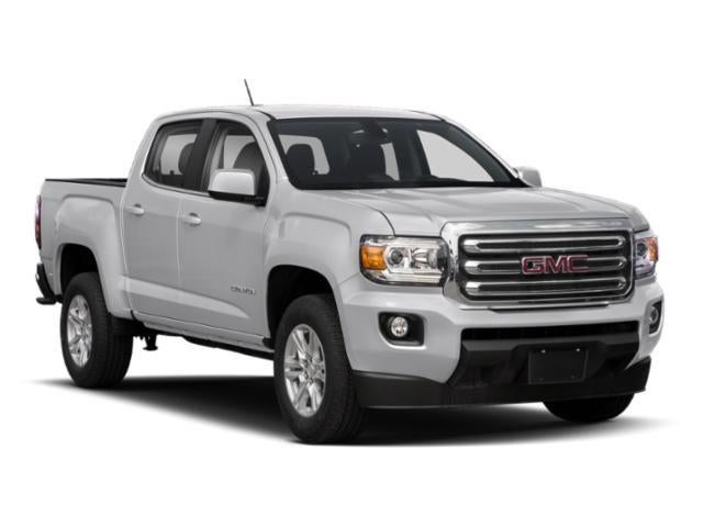 2020 GMC Canyon 4WD Crew Cab Short Box SLE
