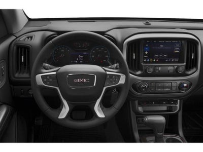 2020 GMC Canyon 4WD Crew Cab Short Box SLE