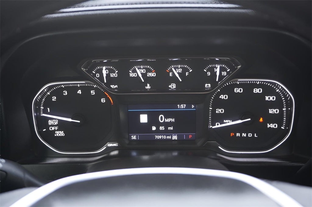 2019 GMC Sierra 1500 SLT