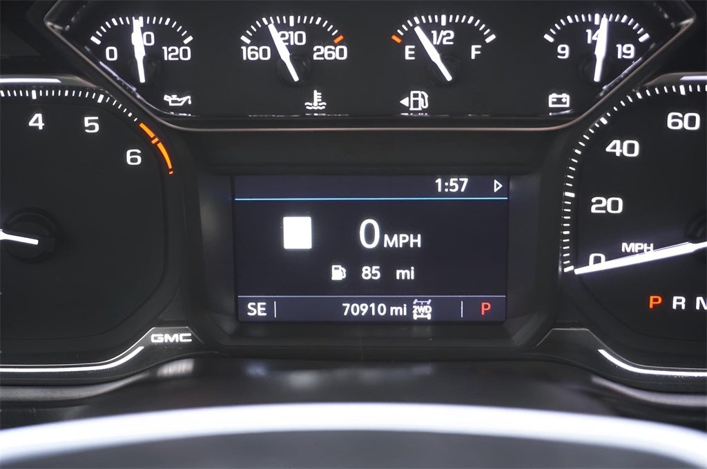 2019 GMC Sierra 1500 SLT