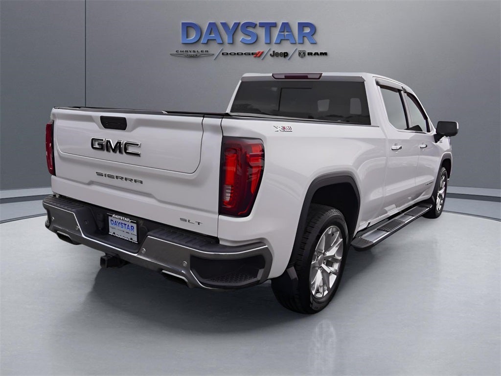 2019 GMC Sierra 1500 SLT