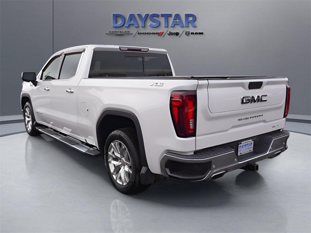 2019 GMC Sierra 1500 SLT