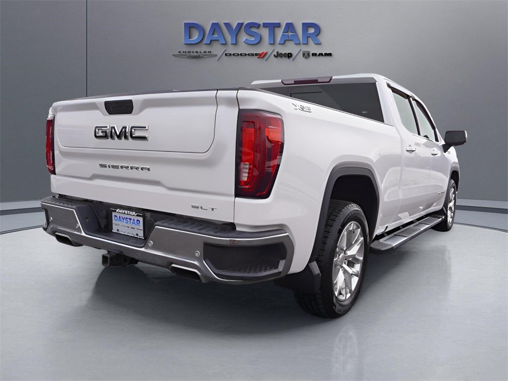2019 GMC Sierra 1500 SLT