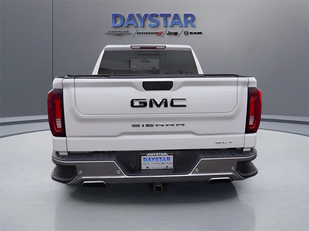 2019 GMC Sierra 1500 SLT