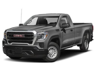 2022 GMC Sierra 1500 Limited 4WD Crew Cab Standard Box SLT