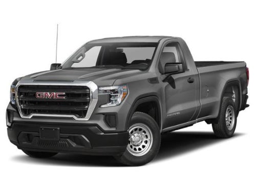2022 GMC Sierra 1500 Limited 4WD Crew Cab Standard Box SLT
