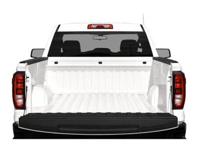 2022 GMC Sierra 1500 Limited 4WD Crew Cab Standard Box SLT
