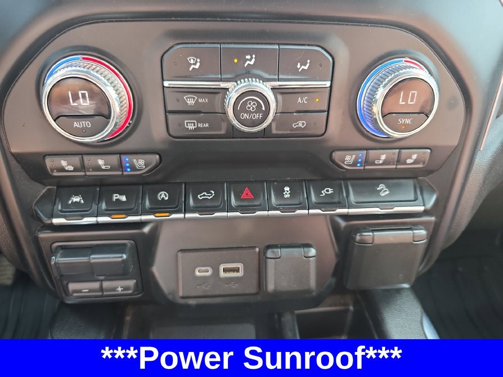 2022 GMC Sierra 1500 Limited 4WD Crew Cab Standard Box SLT