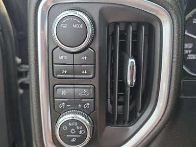 2022 GMC Sierra 1500 Limited 4WD Crew Cab Standard Box SLT