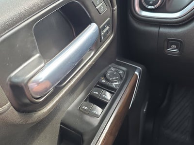 2022 GMC Sierra 1500 Limited 4WD Crew Cab Standard Box SLT