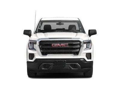 2022 GMC Sierra 1500 Limited 4WD Crew Cab Standard Box SLT