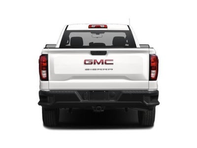 2022 GMC Sierra 1500 Limited 4WD Crew Cab Standard Box SLT