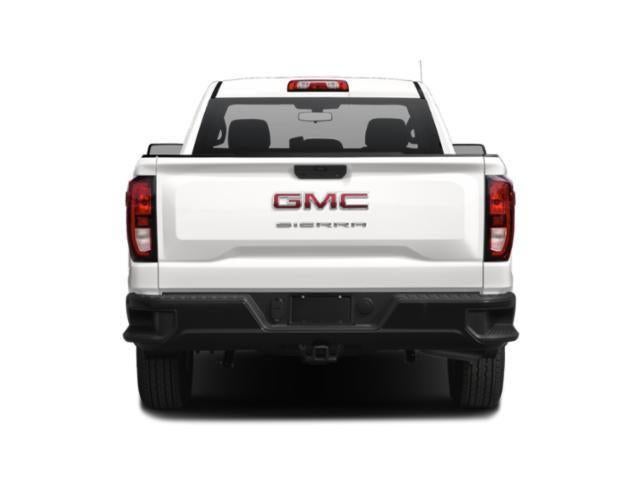 2022 GMC Sierra 1500 Limited 4WD Crew Cab Standard Box SLT