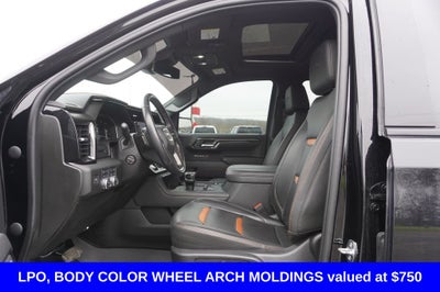 2023 GMC Sierra 1500 4WD Crew Cab Short Box AT4