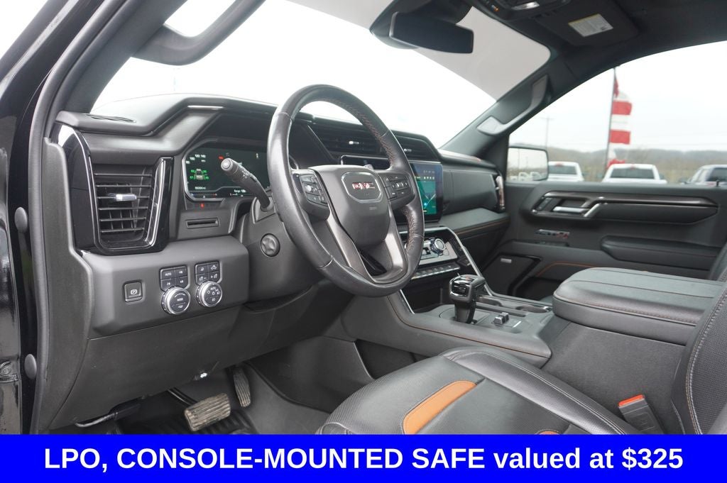 2023 GMC Sierra 1500 4WD Crew Cab Short Box AT4