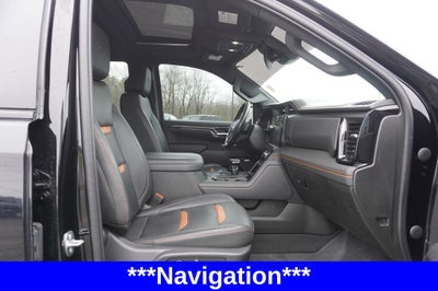 2023 GMC Sierra 1500 4WD Crew Cab Short Box AT4