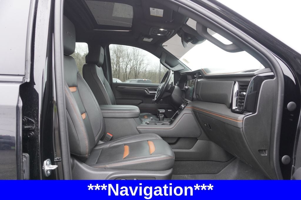 2023 GMC Sierra 1500 4WD Crew Cab Short Box AT4