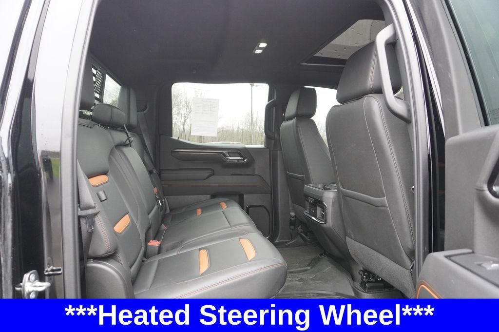 2023 GMC Sierra 1500 4WD Crew Cab Short Box AT4