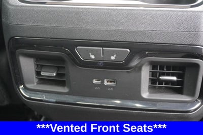 2023 GMC Sierra 1500 4WD Crew Cab Short Box AT4