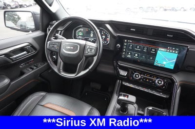 2023 GMC Sierra 1500 4WD Crew Cab Short Box AT4