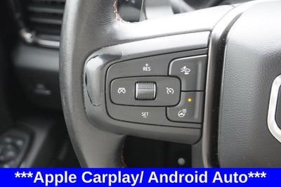 2023 GMC Sierra 1500 4WD Crew Cab Short Box AT4