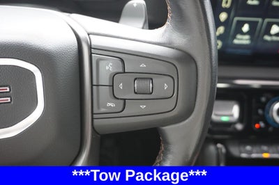 2023 GMC Sierra 1500 4WD Crew Cab Short Box AT4