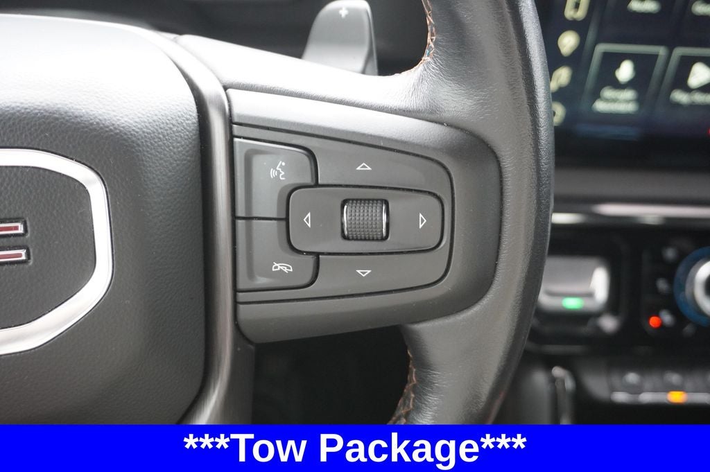 2023 GMC Sierra 1500 4WD Crew Cab Short Box AT4