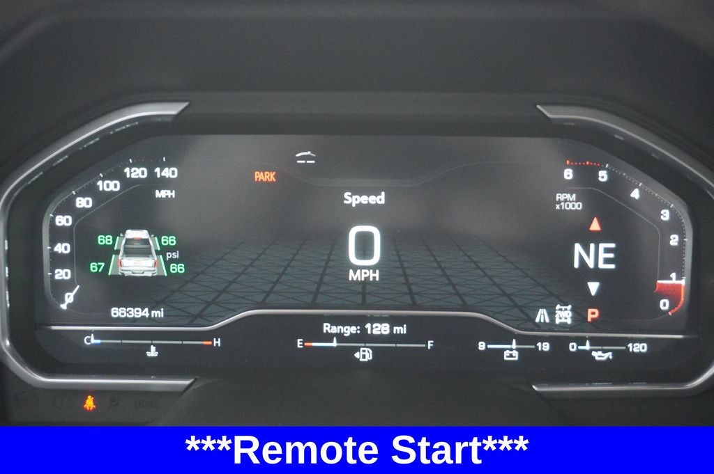 2023 GMC Sierra 1500 4WD Crew Cab Short Box AT4