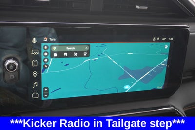 2023 GMC Sierra 1500 4WD Crew Cab Short Box AT4