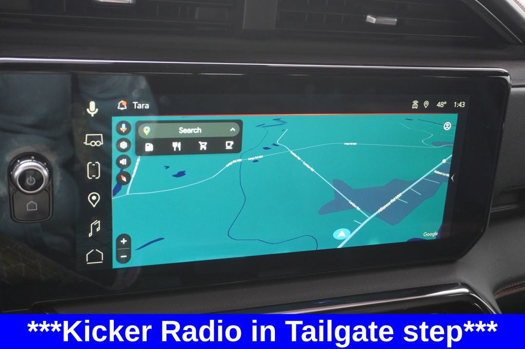 2023 GMC Sierra 1500 4WD Crew Cab Short Box AT4