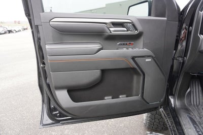 2023 GMC Sierra 1500 4WD Crew Cab Short Box AT4
