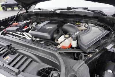 2023 GMC Sierra 1500 4WD Crew Cab Short Box AT4