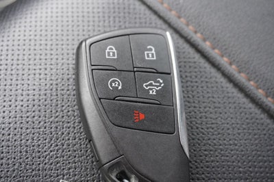 2023 GMC Sierra 1500 4WD Crew Cab Short Box AT4