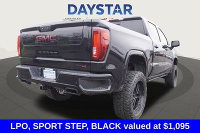 2023 GMC Sierra 1500 4WD Crew Cab Short Box AT4