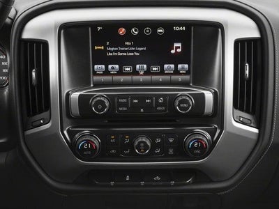 2018 GMC Sierra 1500 SLE