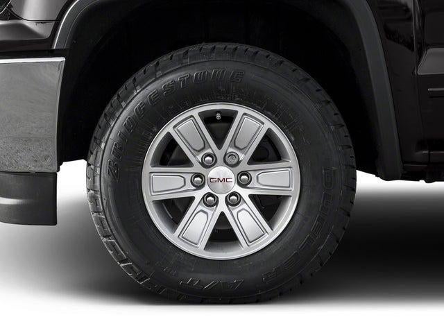2018 GMC Sierra 1500 SLE